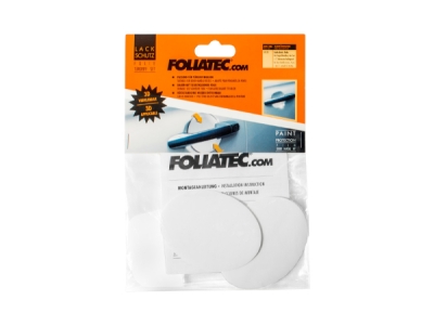 FOLIATEC ochranná fólie pod kliky dveří, 5 ks, čirá