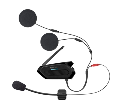 Mesh headset Spider RT1 (dosah 2 km), SENA