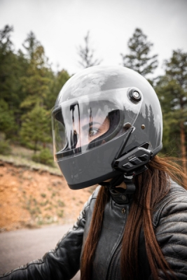 Mesh headset Spider RT1 (dosah 2 km), SENA