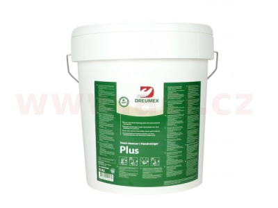 DREUMEX PLUS čisticí gel na ruce - žlutá 15 l