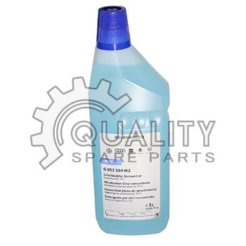 Zimní voda do ostřikovačů ŠKODA OEM Originál G052164M2, 1L (-70°C) - koncentrát