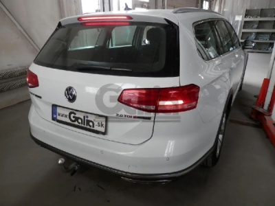 Tažné zařízení Škoda Superb sedan 2020-2023 (III f.l.), bajonet, Galia