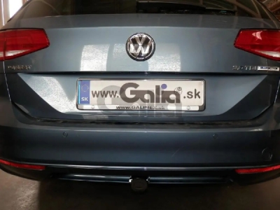 Tažné zařízení Škoda Superb sedan 2020-2023 (III f.l.), bajonet, Galia