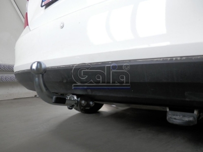 Tažné zařízení Škoda Rapid Spaceback 2013- , odnímatelný bajonet, Galia