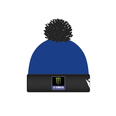 čepice YAMAHA Racing (černá,modrá)