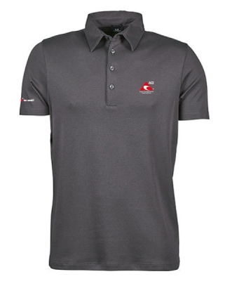 Triko ACI DarkGrey s límcem (vel.XXXL)