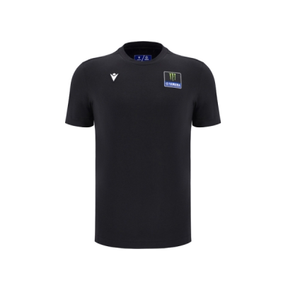 triko YAMAHA Racing dětské (černá, vel. 7-9 let)