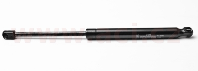 vzpěra zd. dveří Kombi (nutné použít orig. uchycení) MELLET (celk. délka 390 mm, délka zdvihu 148 mm, síla 800 N)