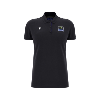 triko YAMAHA Racing dámské (černá, vel. M)