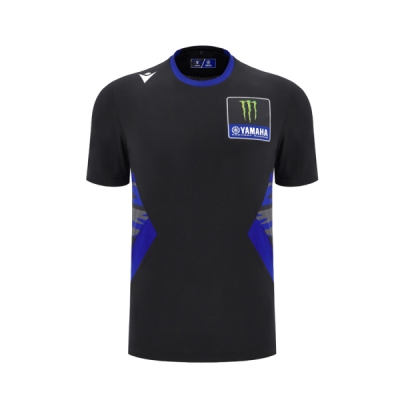 triko YAMAHA Racing (černá, vel. 2XL)