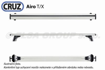 Sada příčníků CRUZ Airo T138 (2ks)