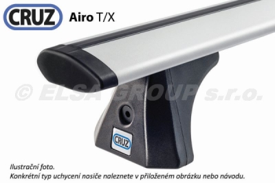 Sada příčníků CRUZ Airo T138 (2ks)