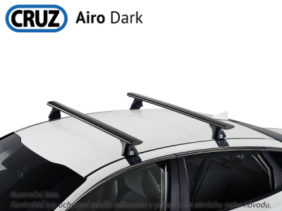 Střešní nosič Byd Seal 24-, CRUZ Airo Dark