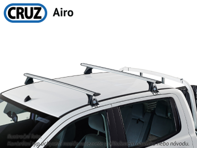 Střešní nosič Byd Seal 24-, CRUZ Airo ALU