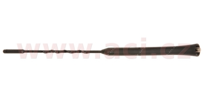 prut antény, délka 280 mm, závit M6
