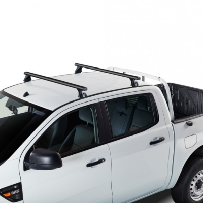 Střešní nosič Citroen C15 84-05, CRUZ ALU Cargo Dark
