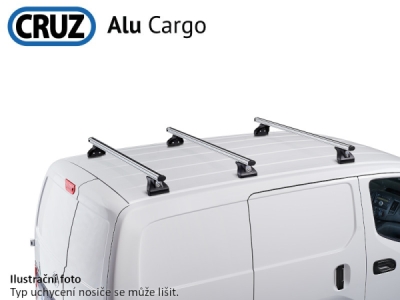 Střešní nosič VW ID.Buzz 22-, Cruz Alu Cargo