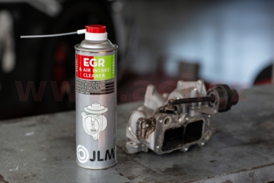 JLM Air Intake & EGR Cleaner – Čistič sání a EGR 500ml