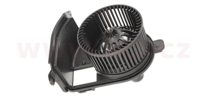 vnitřní ventilátor topení a klimatizace