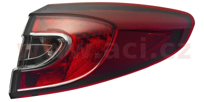 zadní světlo vnější komplet (Kombi) Valeo (prvovýroba) P