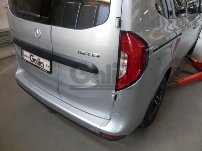 Tažné zařízení Mercedes Benz Citan 2021- , bajonet, Galia
