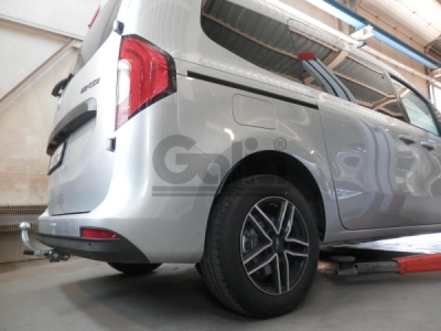 Tažné zařízení Mercedes Benz Citan 2021- , bajonet, Galia