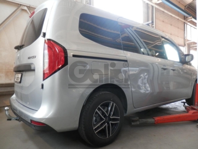 Tažné zařízení Mercedes Citan/T/Nissan Townstar/Renault Kangoo 21-, bajonet