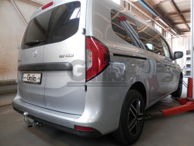 Tažné zařízení Mercedes Citan/T/Nissan Townstar/Renault Kangoo 21-, bajonet