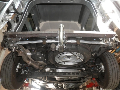 Tažné zařízení Mercedes Citan/T/Nissan Townstar/Renault Kangoo 21-, bajonet