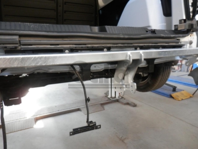 Tažné zařízení Mercedes Citan/T/Nissan Townstar/Renault Kangoo 21-, bajonet