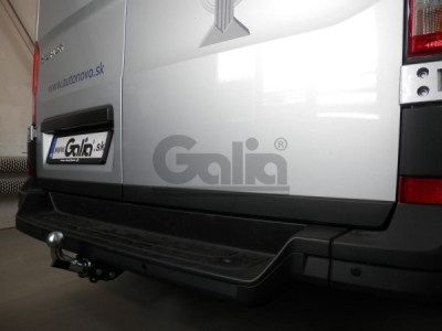 Tažné zařízení Man TGE / VW Crafter 16-, bajonet