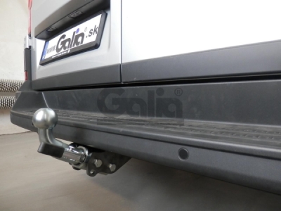Tažné zařízení Man TGE / VW Crafter 16-, bajonet