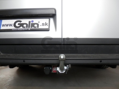 Tažné zařízení Man TGE / VW Crafter 16-, bajonet