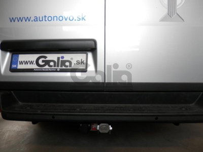 Tažné zařízení Man TGE / VW Crafter 16-, bajonet
