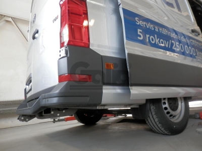 Tažné zařízení Man TGE / VW Crafter 16-, bajonet