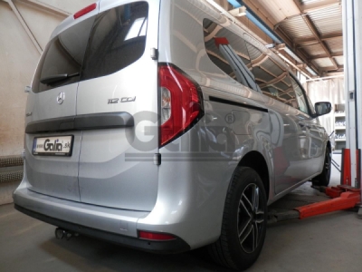 Tažné zařízení Renault Kangoo 2021- (III) , bajonet, Galia