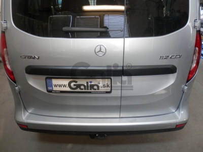 Tažné zařízení Mercedes Benz T 2022- (W420) , bajonet, Galia