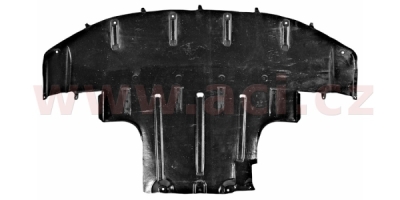 kryt pod motor