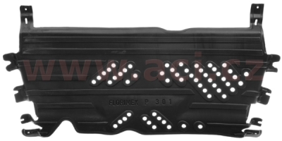 kryt pod motor