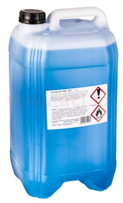 nemrznoucí kapalina do ostřikovače 25 l (do teploty -80° C)