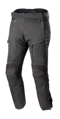 ZKRÁCENÉ kalhoty BOGOTA PRO DRYSTAR 4 SEASON, ALPINESTARS (černá, celosezonní provedení, vel. L)