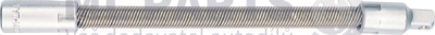 Pružné prodloužení 1/4" x 150 mm YATO YT-1400