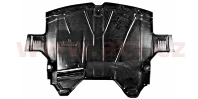 kryt pod motor JTD