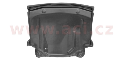 Izolace motorového prostoru VAN WEZEL 3024702