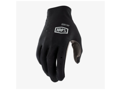 rukavice SLING, 100% - USA (černá , vel. S)