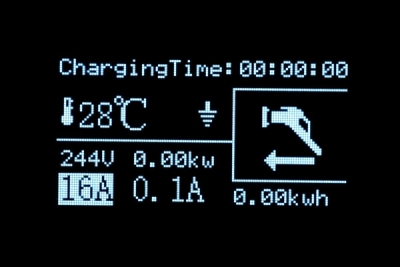 mobilní nabíječka pro EV, 230 V, 1.8 kW, zásuvka Typ 2, délka 7.5 m, VALEO