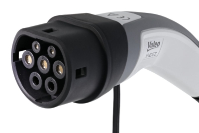 nabíjecí kabel pro EV, Typ 2 / Typ 2, 16 A / 11 kW, 3 fáze, 400 V, délka 5 m, VALEO