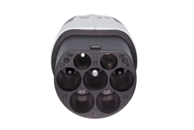 nabíjecí kabel pro EV, Typ 2 / Typ 2, 16 A / 11 kW, 3 fáze, 400 V, délka 5 m, VALEO