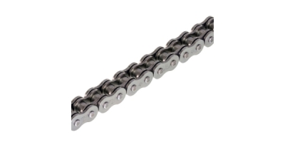 řetěz 520Z3, JT CHAINS (x-kroužek, barva černá, 112 článků vč. nýtovací spojky)