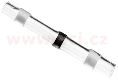 letovací spojka se smršťovací bužírkou 0.2-0.5 mm (sada 100 ks)